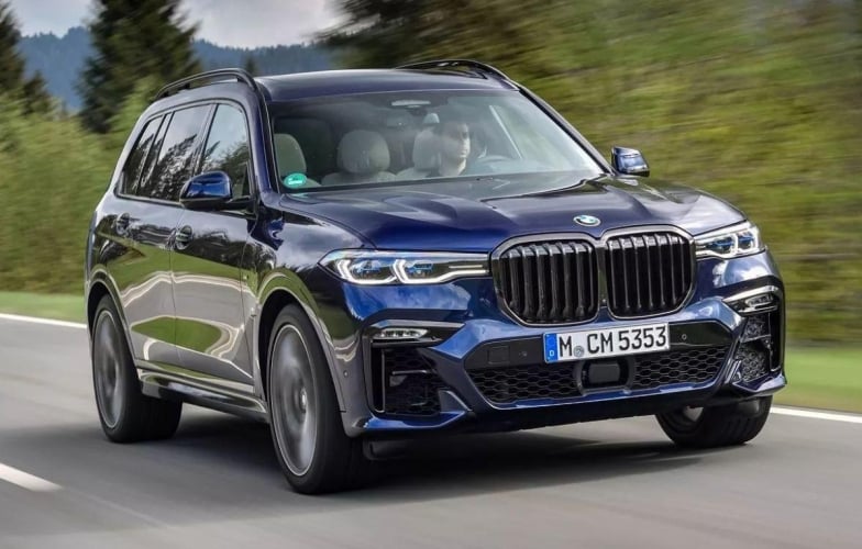 BMW triệu hồi hơn 100.000 ô tô vì nguy cơ hỏa hoạn