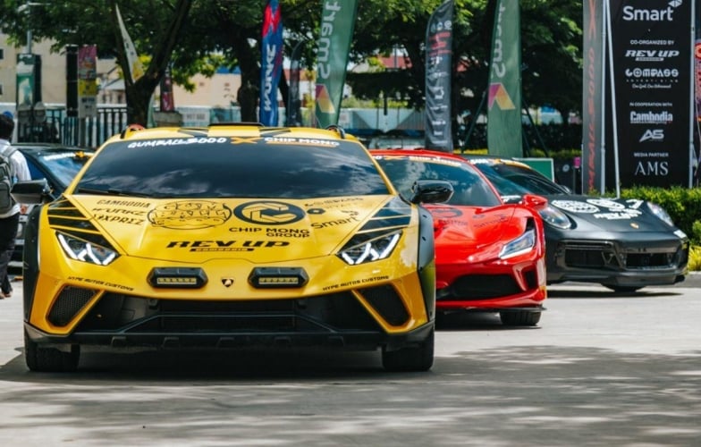 TP.HCM hạn chế nhiều sự kiện lớn, Gumball 3000 ‘quay xe’ thay đổi phương án