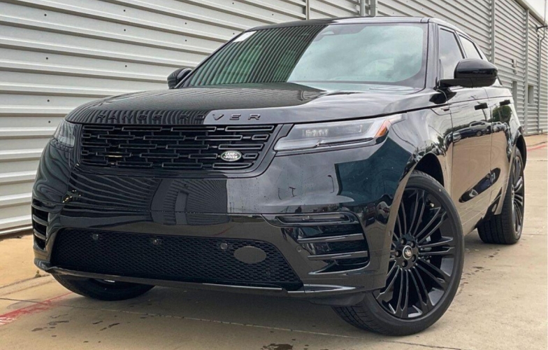 Xe sang Range Rover Velar sẽ ra mắt thị trường Việt Nam cuối năm nay?