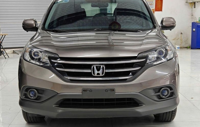 Lăn bánh 1 thập kỷ, Honda CR-V 2014 lên sàn xe cũ với giá ngang Hyundai i10