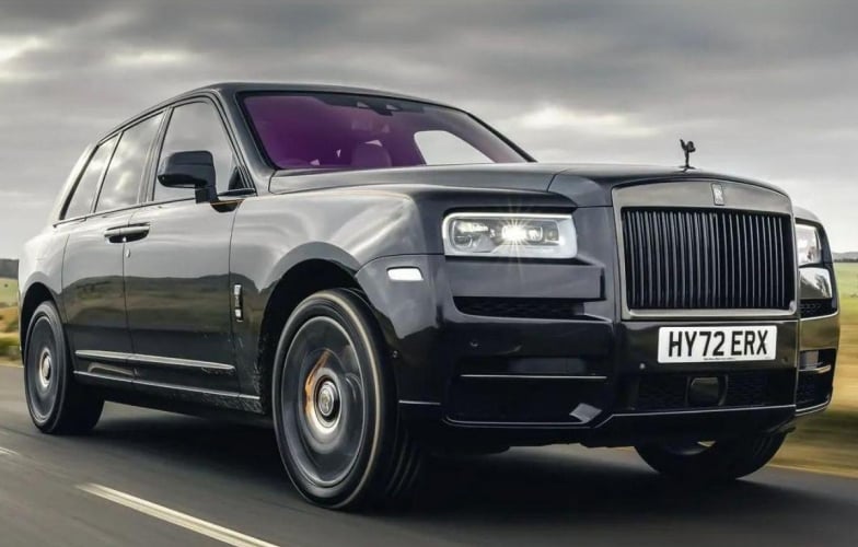 Rolls-Royce sắp trình làng SUV điện siêu sang, nằm dưới phân khúc Cullinan?