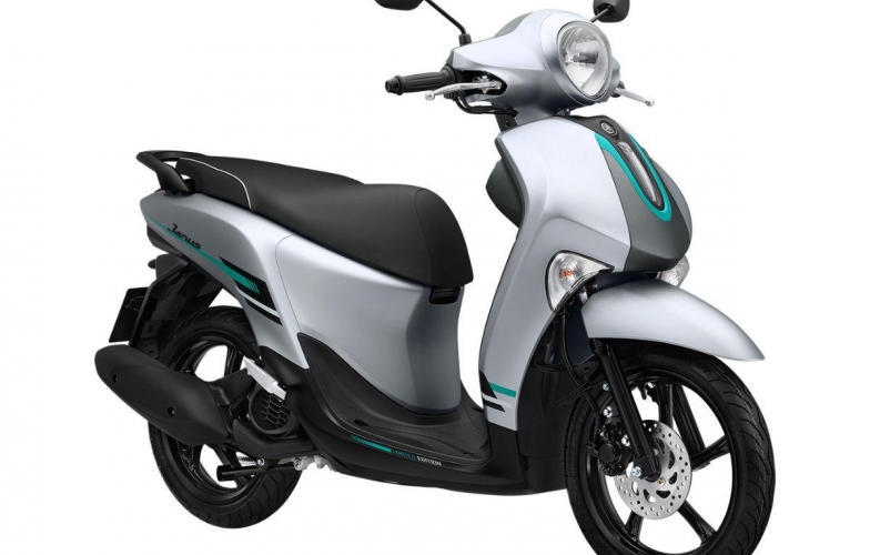 Xe tay ga Yamaha Janus 125 2024 chốt giá từ 29,7 triệu đồng tại Việt Nam