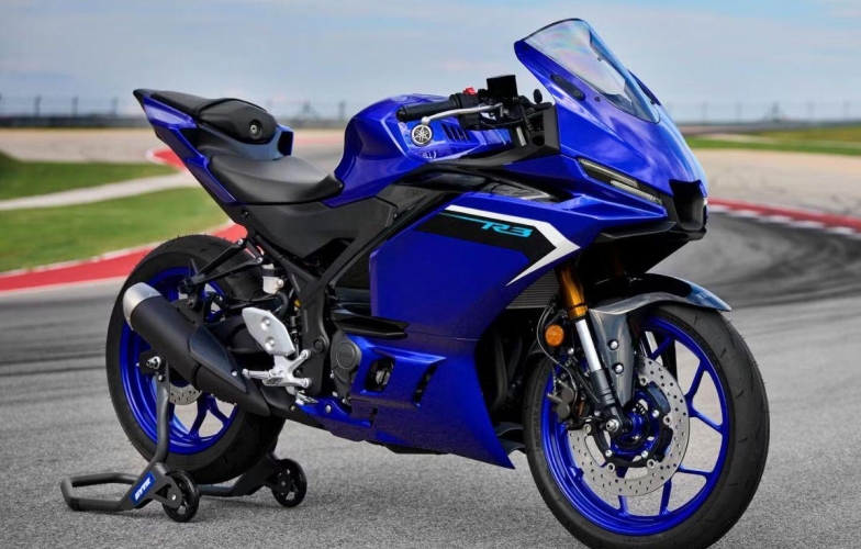 Yamaha R3 2025 ra mắt: Nâng cấp thiết kế và tính năng, giá quy đổi 136 triệu đồng