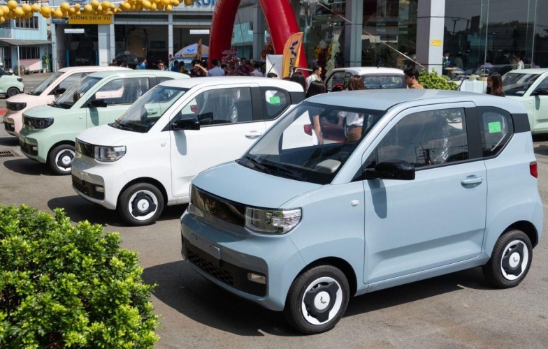 Nhà phân phối xe điện Wuling Mini EV báo lỗ gần 100 tỷ đồng