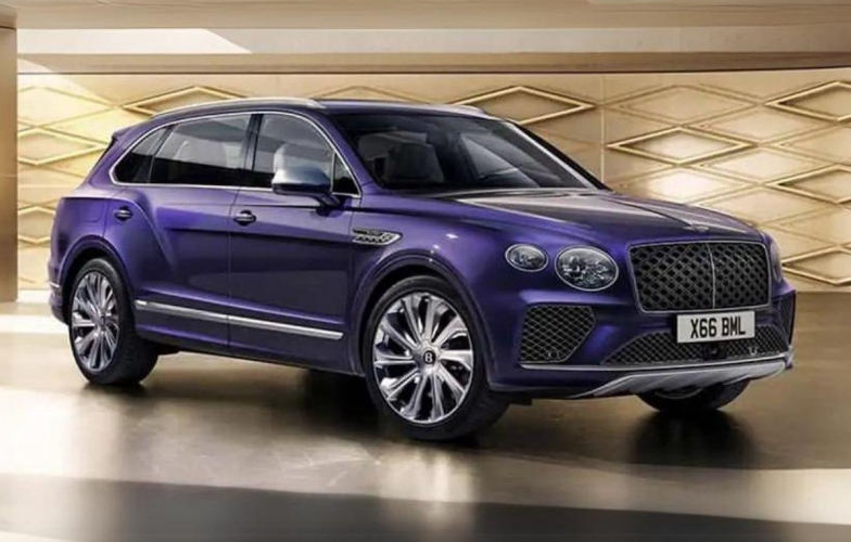 Bentley hé lộ mẫu xe điện đầu tiên: Phân khúc SUV đô thị, ra mắt vào năm 2026