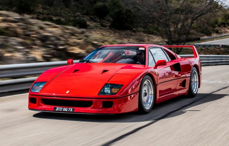 Siêu xe huyền thoại Ferrari F40 có thể sẽ được ‘tái sinh’?