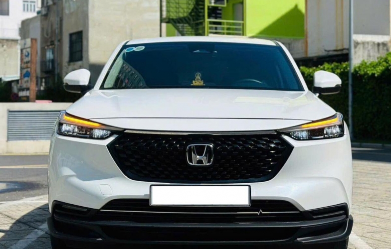 Honda HR-V 2022 lên sàn xe cũ với giá khó tin sau 2 năm lăn bánh tại Việt Nam