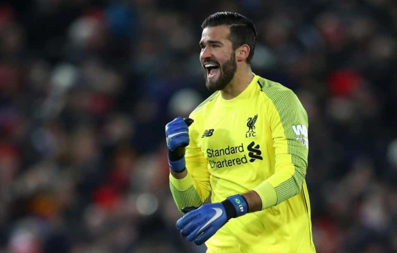 Alisson Becker: Người gác đền xuất sắc của Liverpool