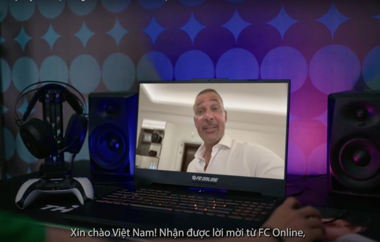 FC ONLINE TUNG RA SỰ KIỆN “GULLIT AT YOUR SIDE” CHIÊU ĐÃI NGƯỜI CHƠI VỚI LOẠT QUÀ KHỦNG NHÂN DỊP MỜI GULLIT TỚI VIỆT NAM