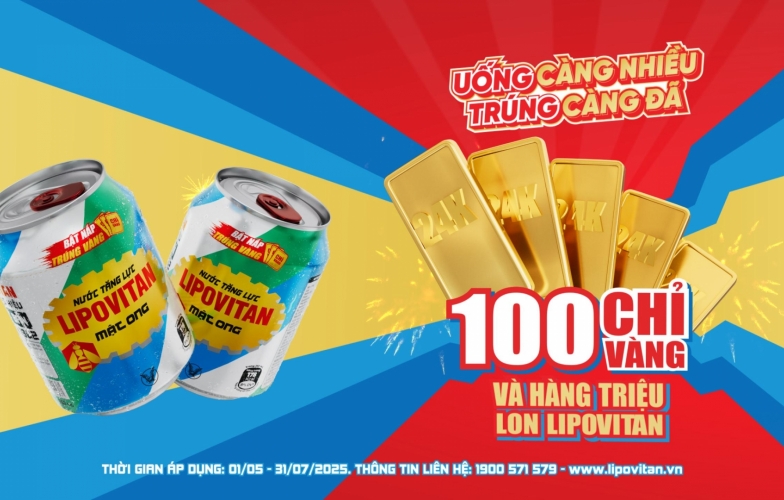 1..2..3 BẬT NẮP MỖI NGÀY SĂN TRIỆU QUÀ THƯỞNG