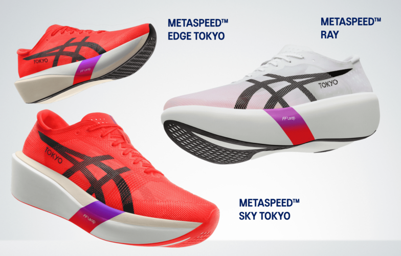 BST METASPEED™ của ASICS “chạy đua” cùng Tokyo : Speed : Race – Đột phá hiệu suất, xô đổ nhiều kỷ lục