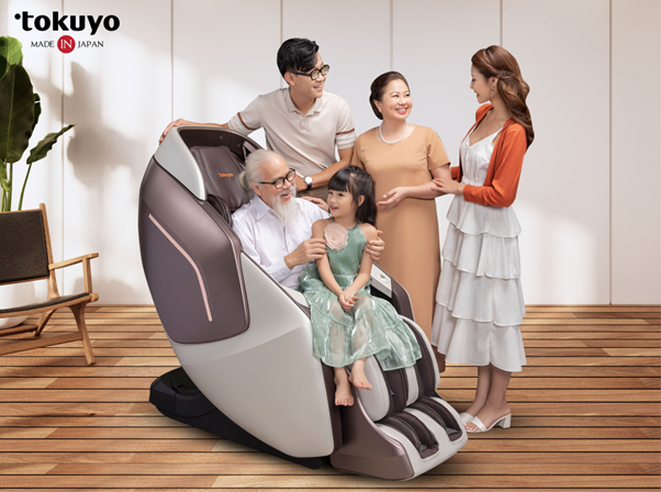 Có nên mua ghế massage không? Những lợi ích và lưu ý khi sử dụng