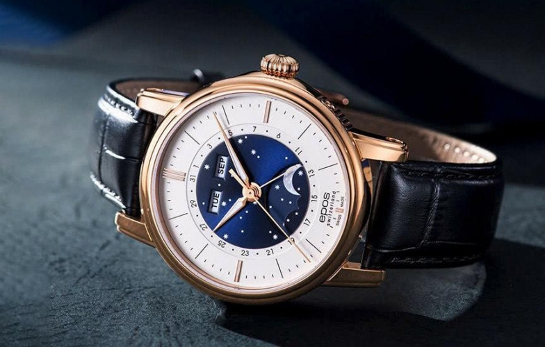 BST Đồng Hồ Epos Swiss Mới – Định Danh Đẳng Cấp Thụy Sĩ, Độc Quyền Tại Đăng Quang Watch