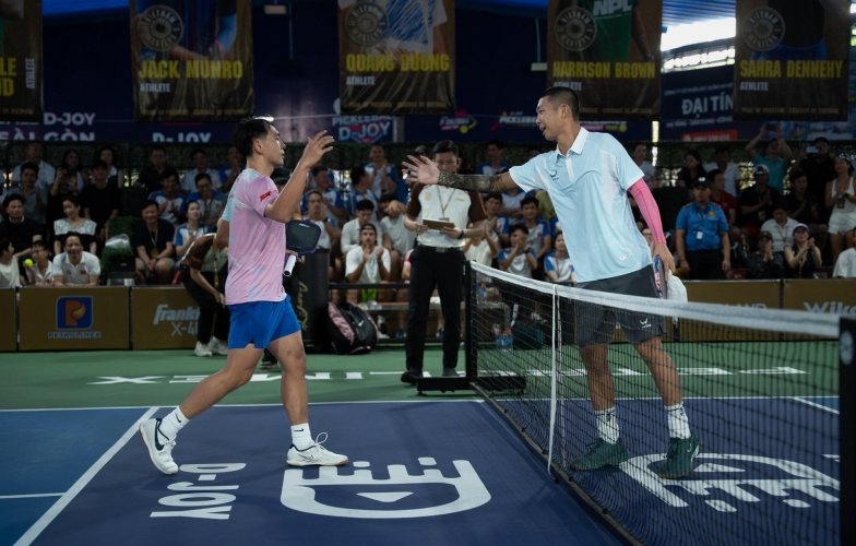 Pickleball D-Joy Vietnam Masters - Petrolimex Cup: Kiến tạo nền móng Pickleball Việt Nam