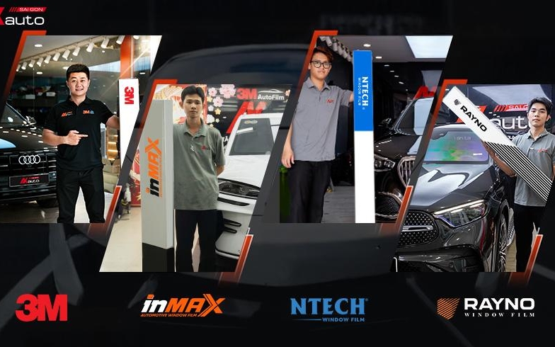 Vì sao dán phim cách nhiệt ô tô AKauto dần trở thành “điểm đến mặc định” của nhiều chủ xe?