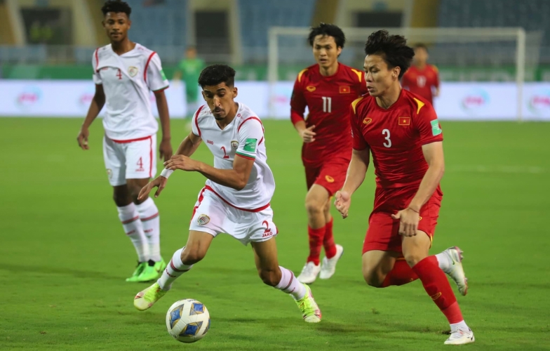 Trưởng ban trọng tài VFF: ‘Cầu thủ ĐT Việt Nam đòi penalty nhưng rõ ràng là không thể thổi’