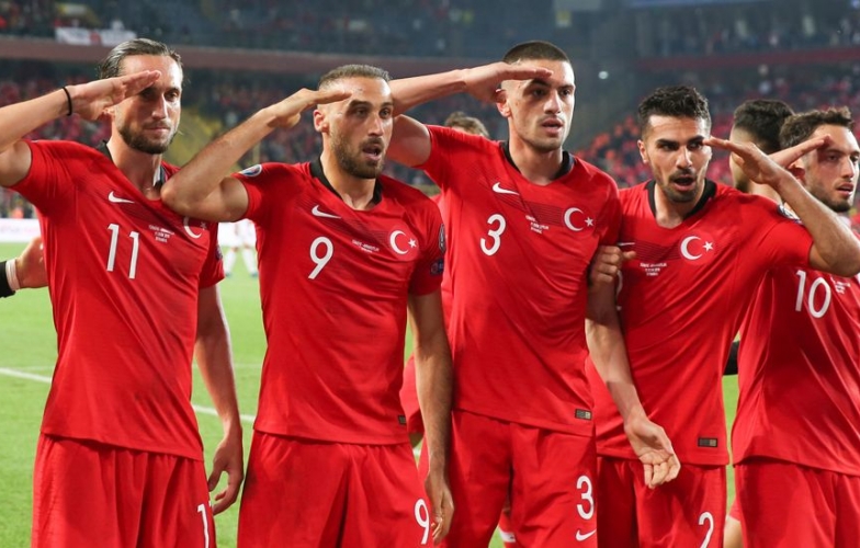 HLV Thổ Nhĩ Kỳ nói gì trước trận mở màn EURO đấu Italia?