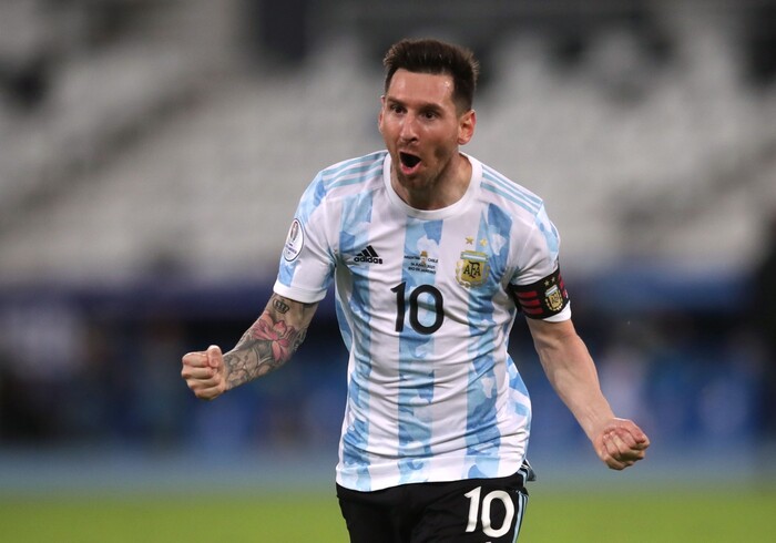 Xác nhận: Messi ký hợp đồng với ‘Gã khổng lồ’ sau chức vô địch Copa America 2021