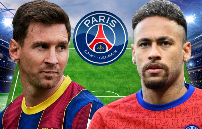 Neymar nói gì sau khi Messi gia nhập PSG?