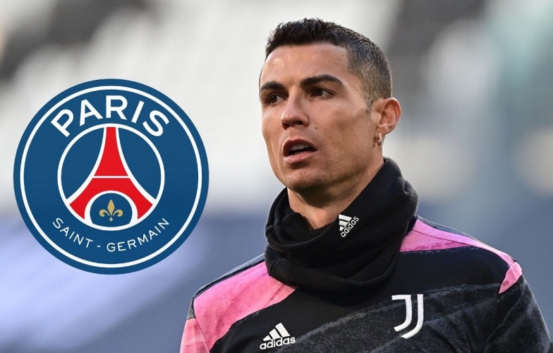 Chuyển nhượng bóng đá 13/8: Hy sinh Mbappe, PSG sở hữu Ronaldo?