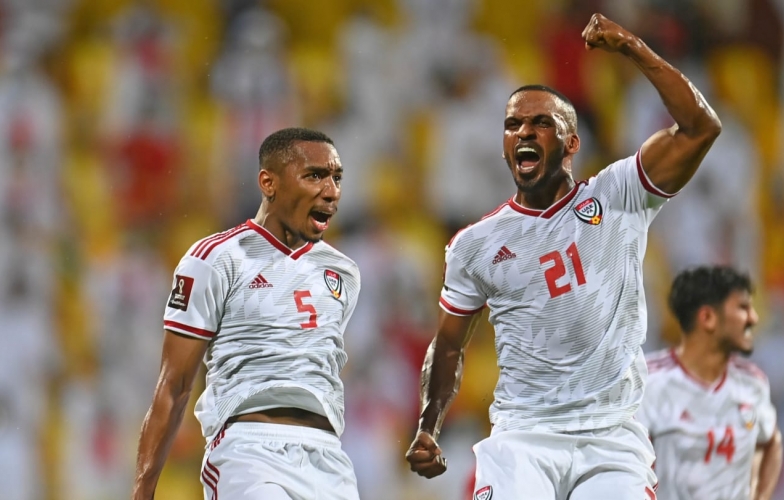 Nhận định UAE vs Iraq: Đi tìm chiến thắng
