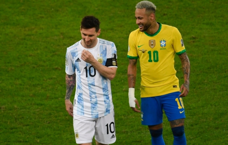 Nhận định Brazil vs Argentina: Hấp dẫn và khó đoán