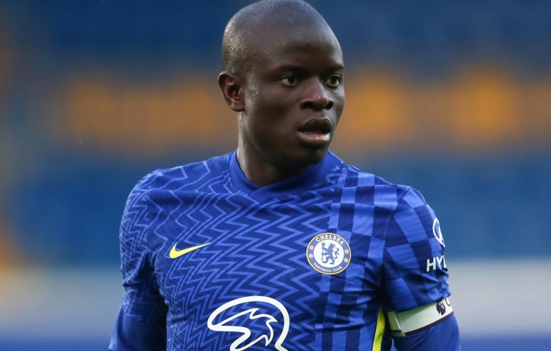 Kante dương tính với Covid-19, Chelsea mất 4 trụ cột trước trận đấu với Juventus