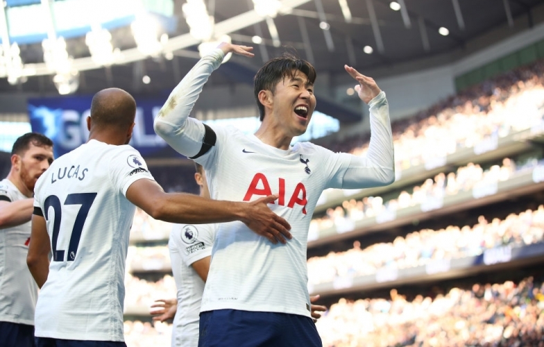 Highlight bóng đá Tottenham vs Brentford: Ngày của Son Heung-min