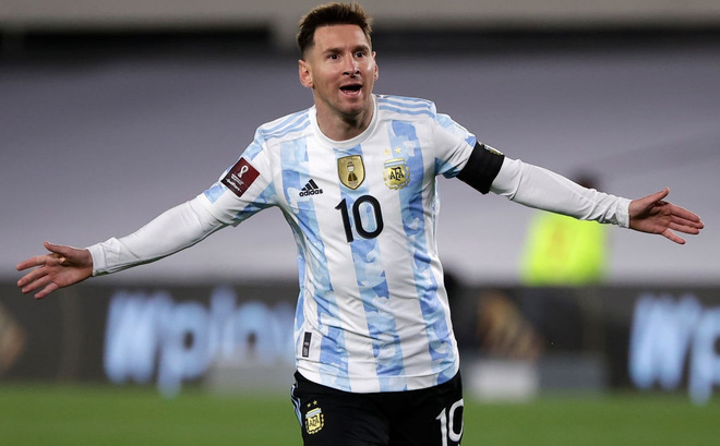 Nhận định Paraguay vs Argentina: Nối dài mạch thăng hoa