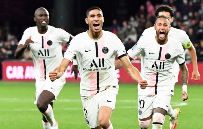 Soi kèo PSG vs Angers: Đẳng cấp chênh lệch