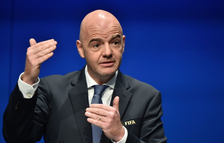 Chủ tịch FIFA lên tiếng, World Cup tổ chức hai năm một lần?
