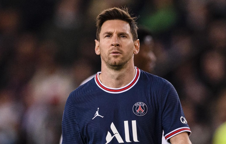 Messi chính thức bị PSG gạch tên khỏi đội hình đối đầu Leipzig