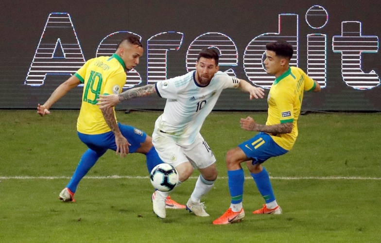 Lịch thi đấu bóng đá hôm nay 17/11: Đại chiến Brazil vs Argentina