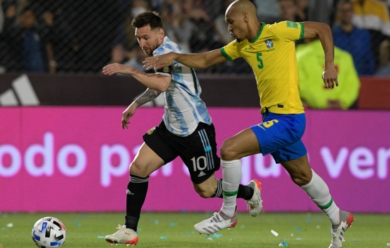 Highlight bóng đá Argentina vs Brazil: Nơi toan tính lên ngôi