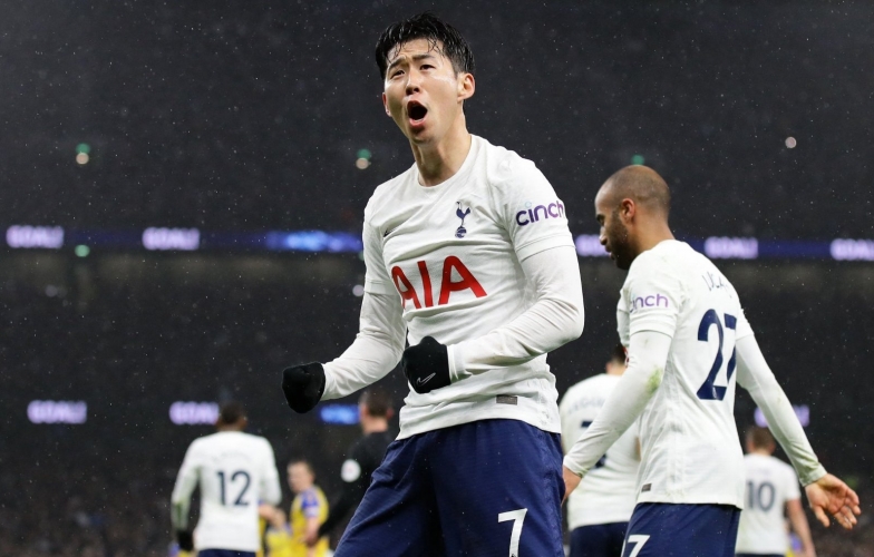 Son Heung-min mở ra cơn ác mộng cho MU tại Old Trafford năm 2020