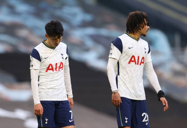 Tottenham nguy cơ phải đá giải hạng 3 châu Âu