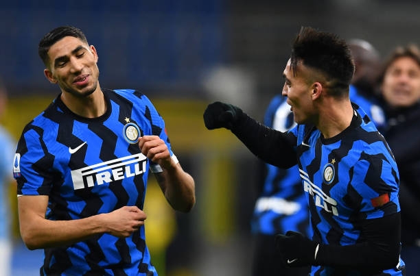 Nhắm sao Inter, Real tái hiện đôi cánh thiên thần?