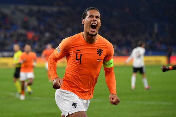 Van Dijk dự Euro 2021 cùng ĐT Hà Lan trong vai trò đặc biệt?