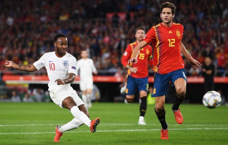 Lịch sử đối đầu Tây Ban Nha và Anh trước chung kết Euro 2024