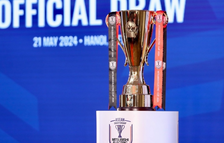 Lịch thi đấu AFF Cup 2024