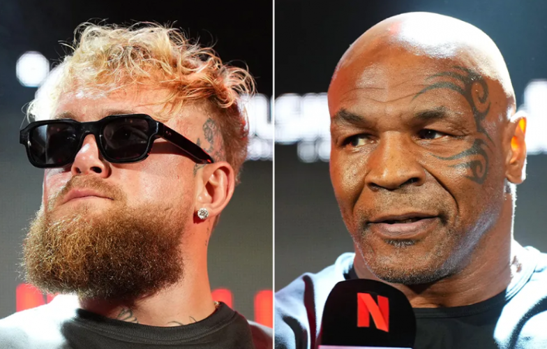 Mike Tyson vs Jake Paul hôm nay mấy giờ, xem ở đâu?