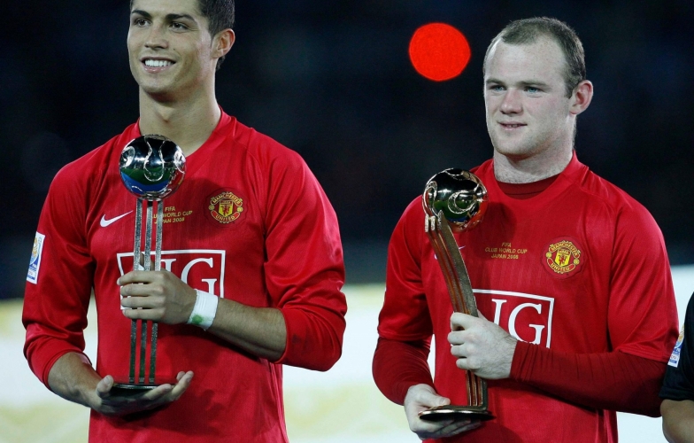 MU đã tìm được Rooney và Ronaldo mới