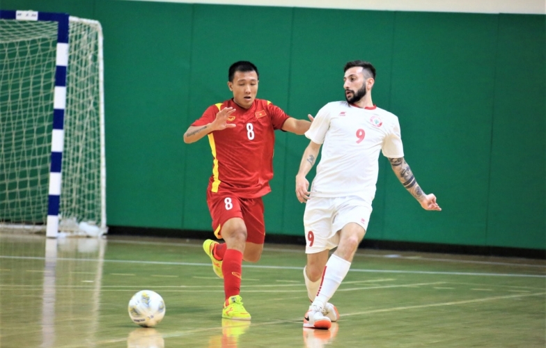 Nhận định Lebanon vs Việt Nam: Đường đến World Cup