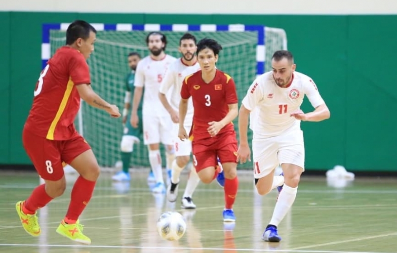 Việt Nam chính thức giành vé dự World Cup