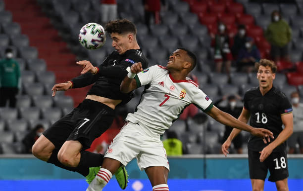 Video bàn thắng Đức 2-2 Hungary: Hòa kịch tính