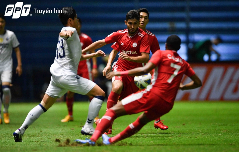 Viettel FC thua Ulsan Hyundai: Bài học quý cho đội bóng áo lính