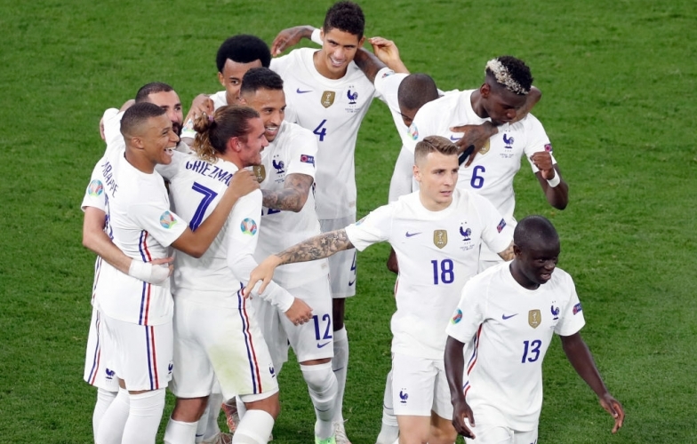 Xem trực tiếp Pháp vs Thụy Sĩ - EURO 2021 ở đâu? Kênh nào?