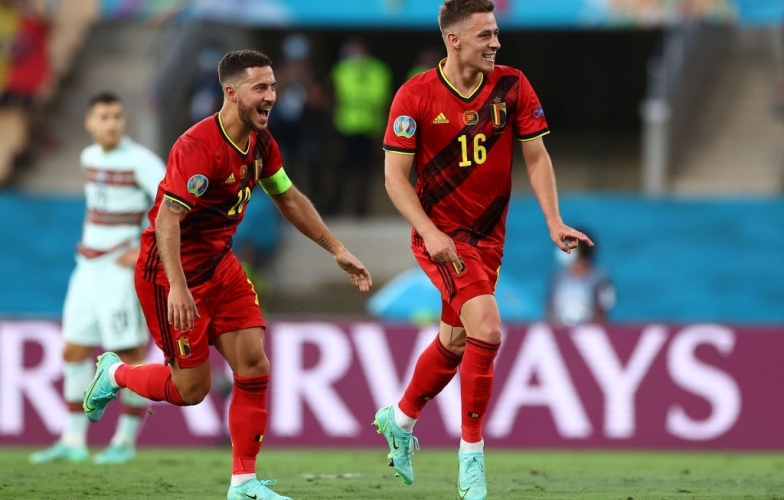 Xem trực tiếp Bỉ vs Italia - EURO 2021 ở đâu? Kênh nào?