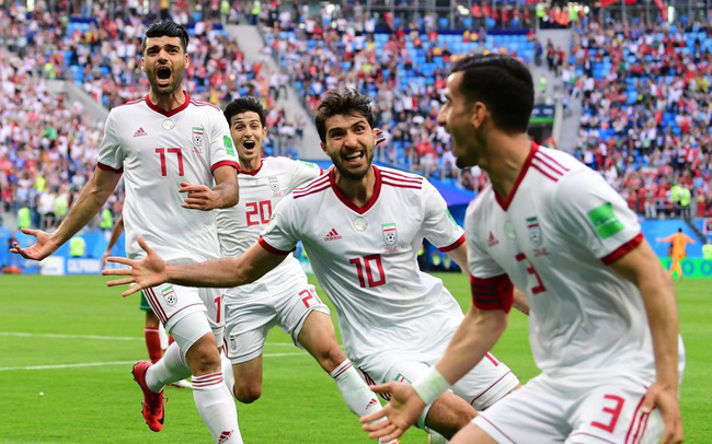 Lịch sử đối đầu Iran vs Syria: Khác biệt về đẳng cấp