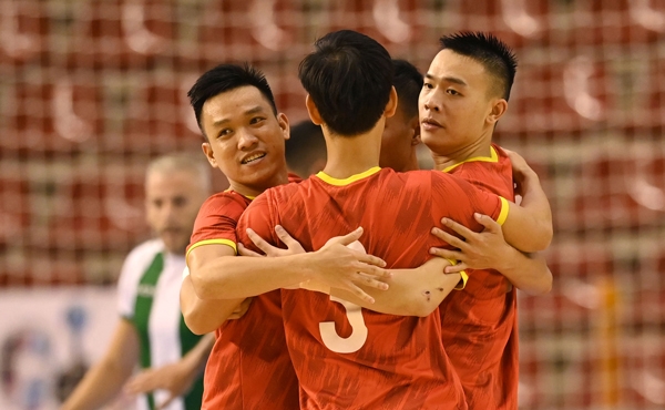 CHÍNH THỨC: ĐT Việt Nam chốt danh sách dự World Cup